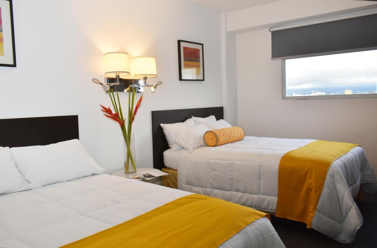 Apartahotel Altos De La Sabana Σαν Χοσέ Εξωτερικό φωτογραφία