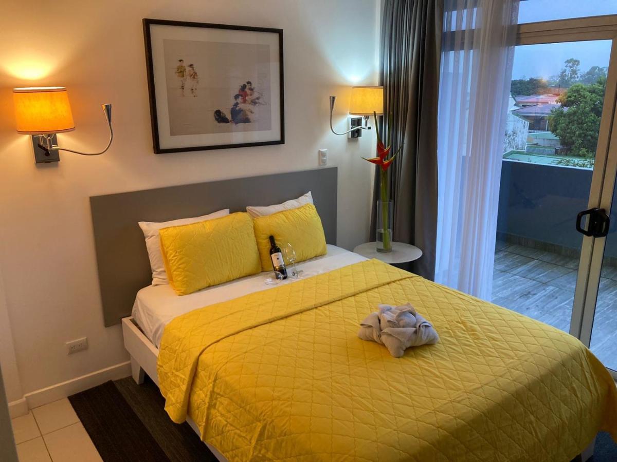 Apartahotel Altos De La Sabana Σαν Χοσέ Εξωτερικό φωτογραφία