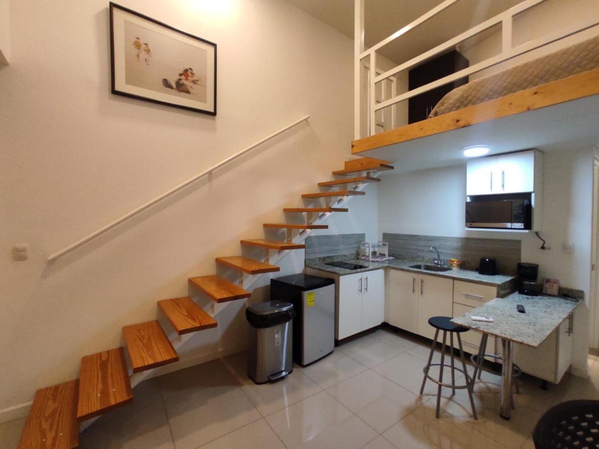 Apartahotel Altos De La Sabana Σαν Χοσέ Εξωτερικό φωτογραφία