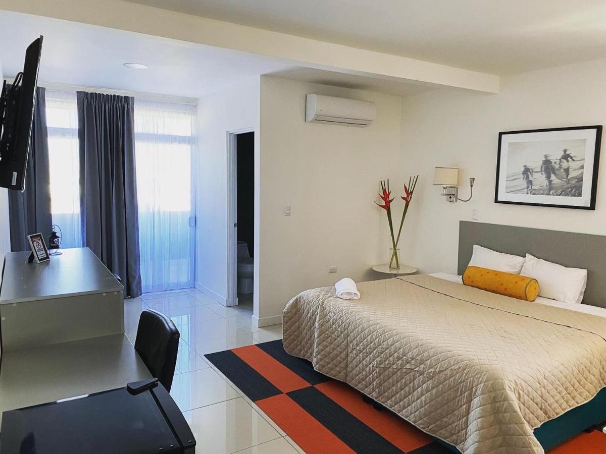 Apartahotel Altos De La Sabana Σαν Χοσέ Εξωτερικό φωτογραφία