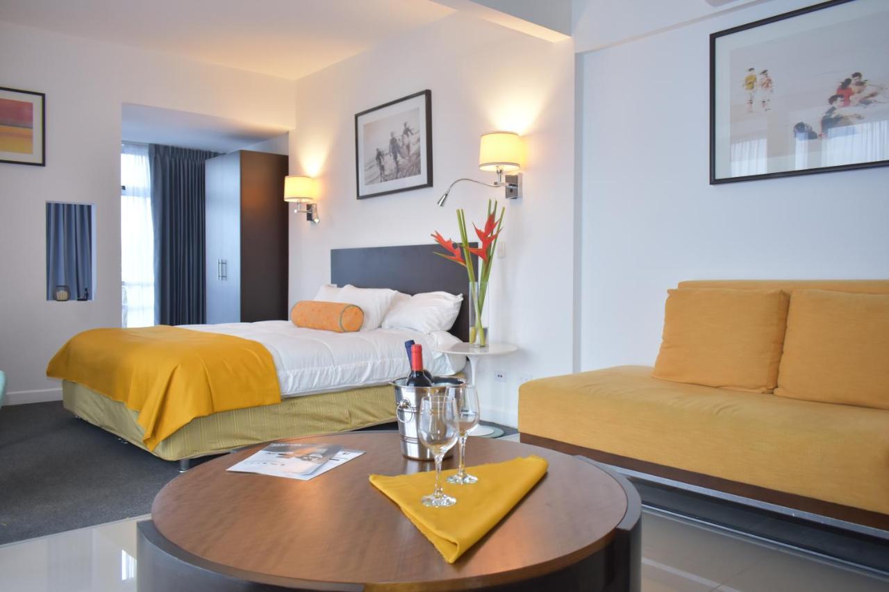 Apartahotel Altos De La Sabana Σαν Χοσέ Εξωτερικό φωτογραφία