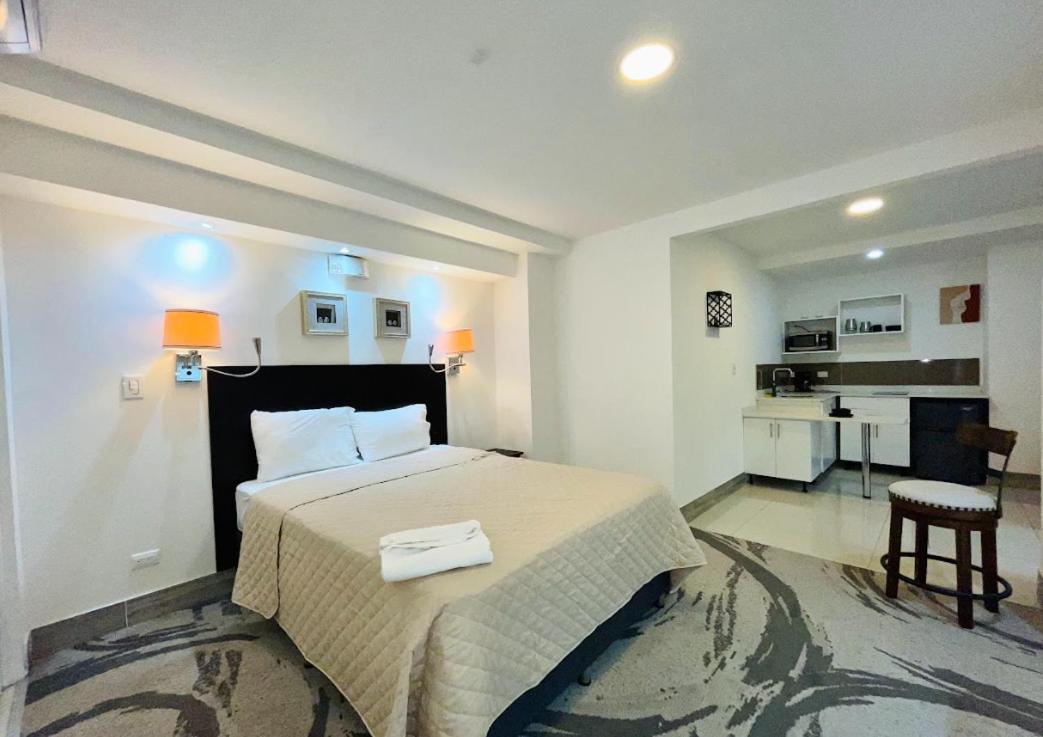 Apartahotel Altos De La Sabana Σαν Χοσέ Εξωτερικό φωτογραφία