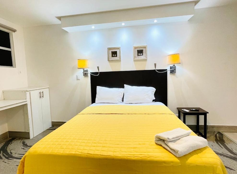 Apartahotel Altos De La Sabana Σαν Χοσέ Εξωτερικό φωτογραφία