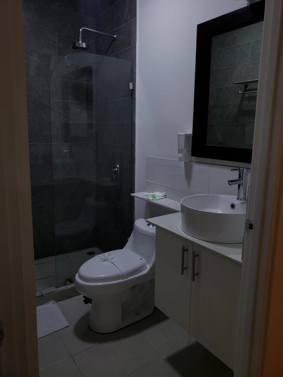 Apartahotel Altos De La Sabana Σαν Χοσέ Εξωτερικό φωτογραφία